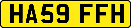 HA59FFH