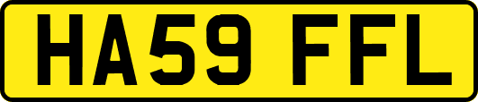 HA59FFL