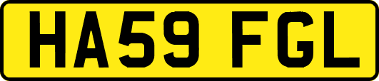 HA59FGL