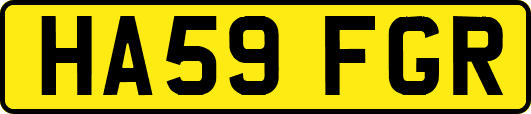 HA59FGR