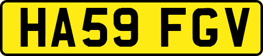 HA59FGV