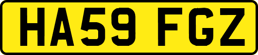 HA59FGZ