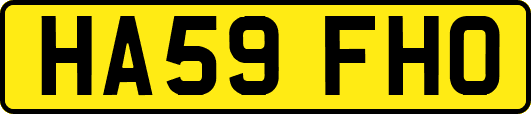 HA59FHO