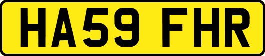 HA59FHR