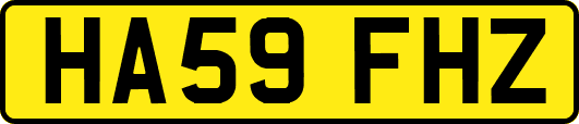 HA59FHZ