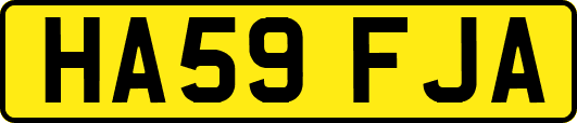 HA59FJA