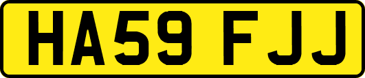 HA59FJJ