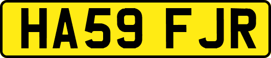 HA59FJR