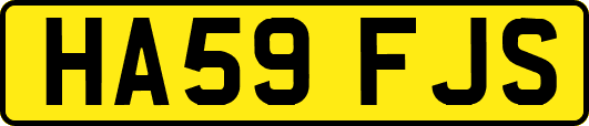 HA59FJS