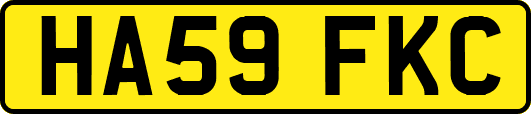 HA59FKC