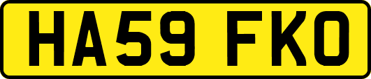 HA59FKO