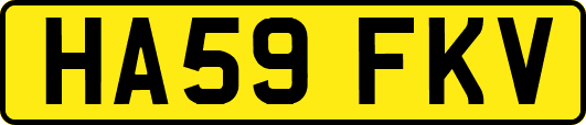 HA59FKV