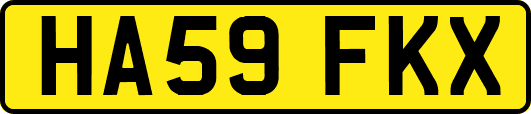 HA59FKX