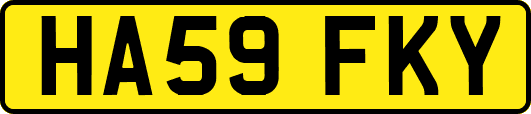HA59FKY