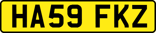 HA59FKZ