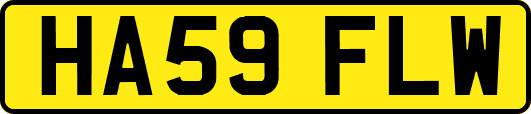 HA59FLW