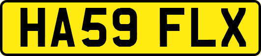 HA59FLX