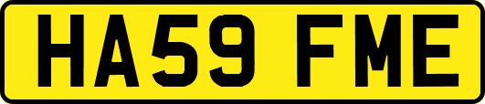 HA59FME