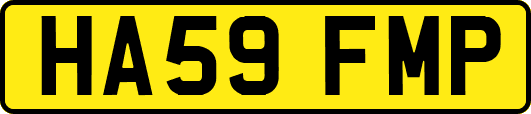 HA59FMP