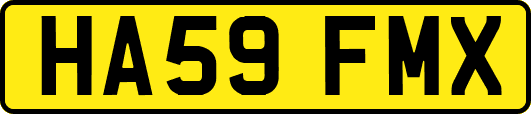 HA59FMX