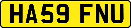HA59FNU