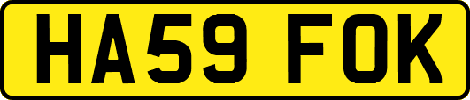 HA59FOK