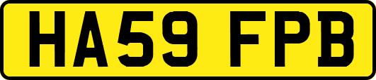 HA59FPB