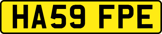 HA59FPE