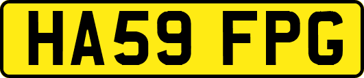 HA59FPG