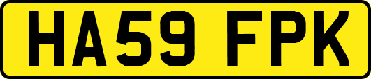 HA59FPK