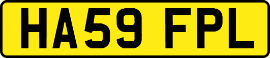 HA59FPL