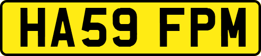 HA59FPM