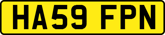 HA59FPN