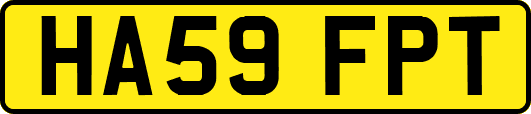 HA59FPT