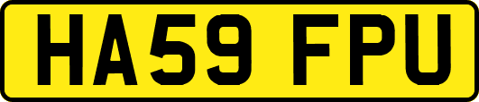 HA59FPU