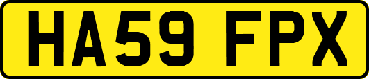 HA59FPX