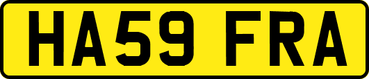 HA59FRA