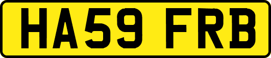 HA59FRB