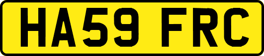 HA59FRC