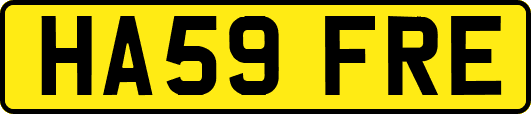 HA59FRE