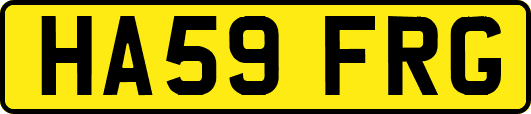 HA59FRG