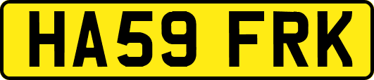 HA59FRK