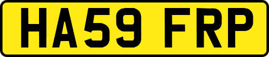 HA59FRP