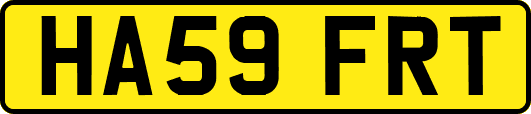 HA59FRT
