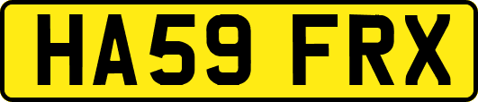 HA59FRX