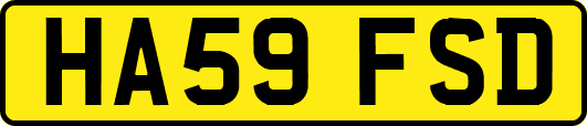 HA59FSD