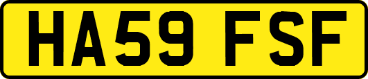 HA59FSF