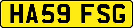 HA59FSG