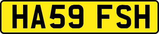HA59FSH
