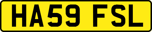 HA59FSL